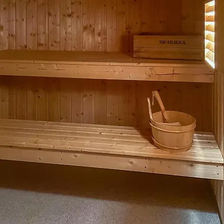In With Sauna